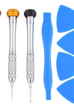 SW-8172 8 in 1 Strumenti di apertura per riparazioni professionali