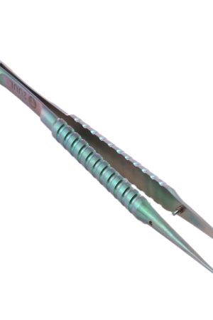 Pinzette curve in lega di titanio 2UUL Ti02