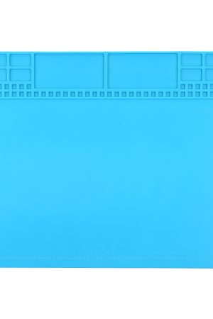 TE-504 Tappetino isolante per riparazioni resistente al calore Tappetino ESD, dimensioni: 35 x 25 cm