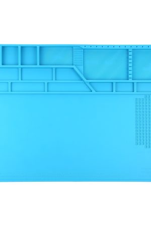 Tappetino isolante ESD resistente al calore S-180, dimensioni: 55 x 35 cm