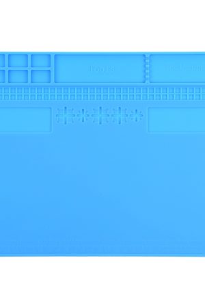 A-300 Tappetino isolante per riparazioni resistente al calore Tappetino ESD, dimensioni: 34 x 24 cm