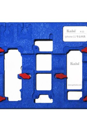 Morsetto speciale Kaisi K-11 per scheda madre del telefono iPhone 11
