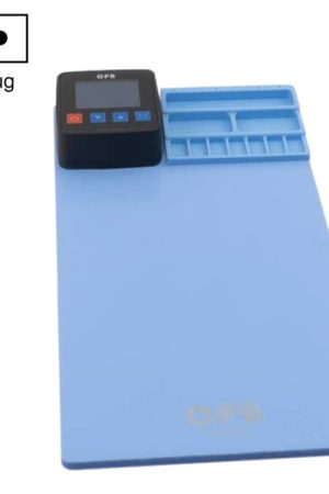 CPB CP300 Strumento di riparazione sicura del cuscinetto riscaldante dello schermo LCD, spina europea