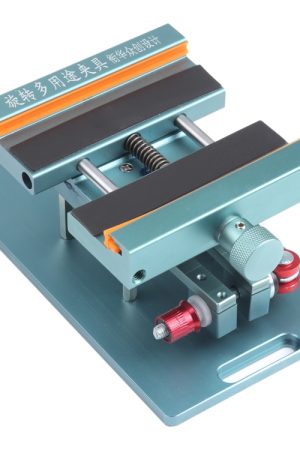 XHZC Supporto per riparazione scheda madre multifunzione girevole a 360 gradi