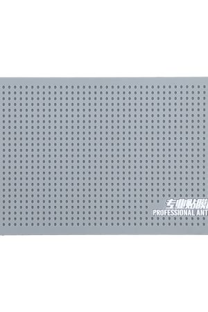 Tappetino portaoggetti professionale in silicone antiscivolo per pellicola sostitutiva, dimensioni: 29,9 x 20 x 0,2 cm