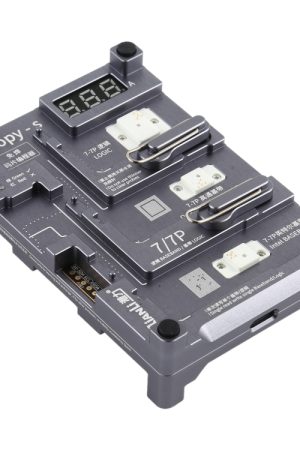 Qianli iCopy-S banco di prova per chip a doppia faccia 4 in1 Logic Baseband EEPROM Chip non rimovibile per iPhone 7/7 Plus / 8/8 Plus