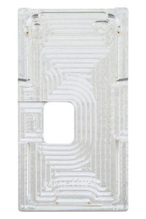 Premere lo stampo di posizionamento dello schermo per iPhone 11 Pro Max