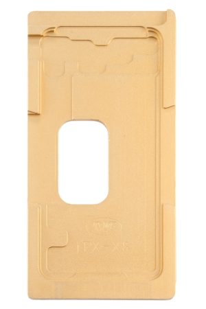 Stampo per posizionamento schermo con molla per iPhone X / XS