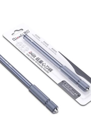 Coltello QIANLI iHilt 012 in lega di alluminio antiscivolo a basso centro di gravitÃ