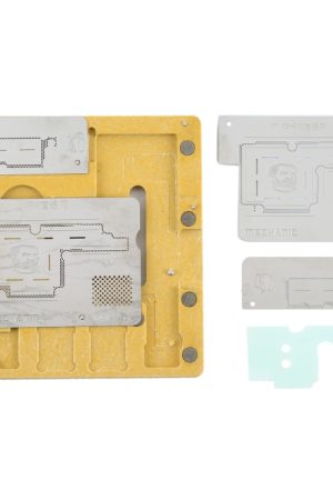MECHANIC MR3 3 in 1 piattaforma di latta per piantagione a strato intermedio per iPhone X / XS / XS Max