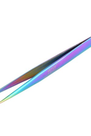 Pinzette Vetus MCS-12 dai colori brillanti