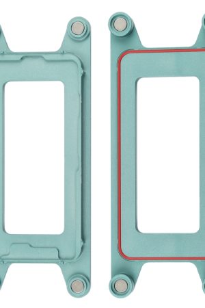 Muffa del morsetto dello stampo della tenuta della pressione della cornice dello schermo LCD magnetico per iPhone 12 Pro Max