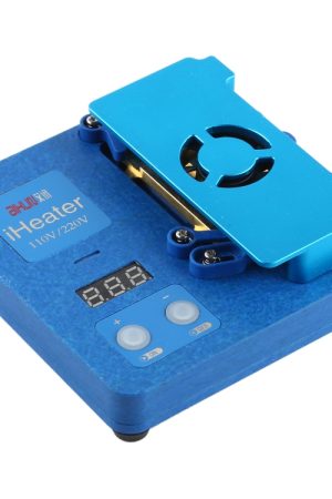 Stazione di rilavorazione per preriscaldamento e saldatura AIXUN iHeater Double Layers Board per iPhone X-12, spina USA