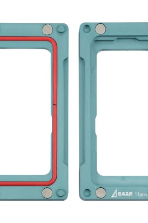 Muffa del morsetto dello stampo della tenuta della pressione della cornice dello schermo LCD magnetico per iPhone 11 Pro