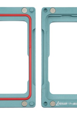 Muffa del morsetto dello stampo della tenuta della pressione della cornice dello schermo LCD magnetico per iPhone 11 Pro Max