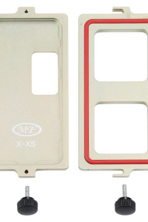 Muffa del morsetto dello stampo della tenuta della pressione della cornice della cornice dello schermo LCD fissata a vite per iPhone X-XS