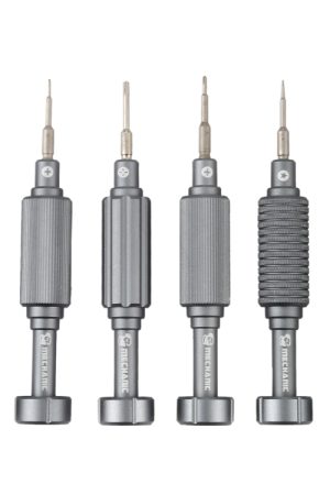 Mortaio meccanico Mini Ishell Max 6 in 1 Set di cacciavite di precisione riparazione telefono
