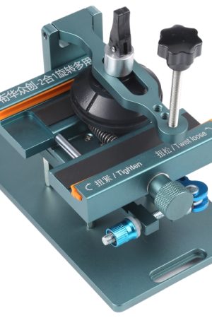 Separatore della copertura posteriore dello schermo LCD 2 in 1 rotante a 360 gradi