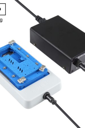 Piattaforma di saldatura a strati del preriscaldatore del riscaldatore della scheda madre MiJing CH5 per la serie iPhone 12, spina europea