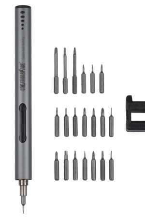 22 in 1 cacciavite elettrico cordless