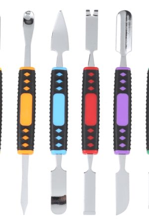 6 in 1 strumento di smontaggio universale con leva in acciaio per piede di porco in metallo