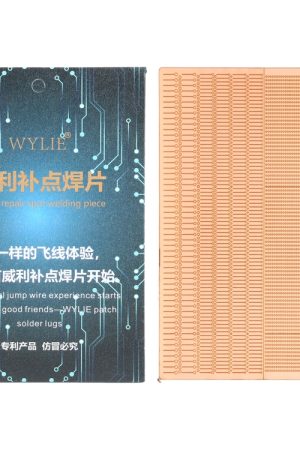 Pezzo di saldatura a spot di riparazione wylie