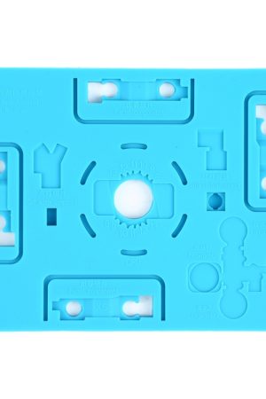 13 X 10 cm Pianta multifunzione Tin Isolamento termico Riparazione del silicone