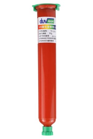 TP-2500 50G Colla UV LOCA LIFO LIFICO Adesivo ottico