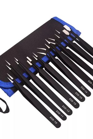 10 in 1 strumento di smontaggio universale leva in acciaio con piede di porco in metallo