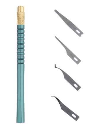 2UUL 5 in 1 PCB Clean Multifunzionale Scheda madre BGA Chip Glue COLLING PULIZIA RAPPORTO COLTELLO PY