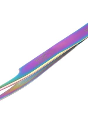 VETUS MCS-32B Tweezers curve di colore brillante