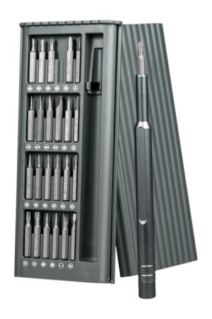 SETTIMANE 24 in 1 Set di cacciaviti per strumenti di smontaggio