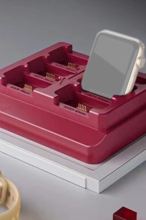 Scatola di ripristino dell'adattatore di recupero di MobileAwrt IBUS per l'orologio Apple S0 / S1 / S2 / S3 / S4 / S5 / S6 / S4 / S5 / S6 / SE