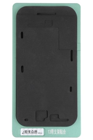 Schermo LCD con telaio Posizionamento della cornice Stampo fisso per iPhone 13