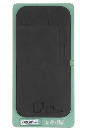 Schermo LCD con telaio Posizionamento della lunetta Stampo fisso per iPhone 13 Pro