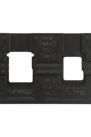 2 in 1 LCD / touch / Posizionamento Stampo fisso per Apple Watch Series 1 (38mm / 42mm)