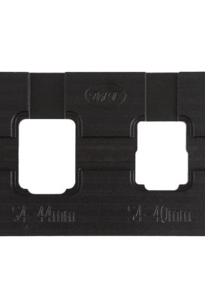 2 in 1 LCD / touch / Posizionamento Stampo fisso per Apple Watch Series 4 (40mm / 44mm)