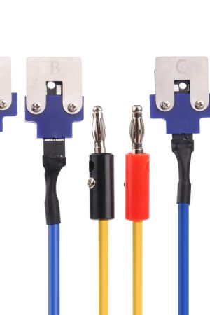 Cavo di prova del meccanico PAD4 DC per la serie iPad