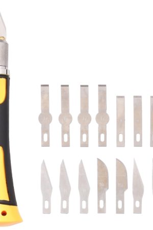 WLXY-9304 15 IN 1 Cutter per incisione maniglia antiscivolo