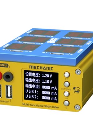 Meccanico ISHORT MAX Mobile Phone Mobile Strumento di riparazione di cortocircuito