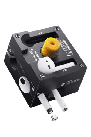 QIANLI Morsetto per la rimozione della riparazione degli auricolari QIANLI 2 pezzi per AirPods 1/2 e Pro