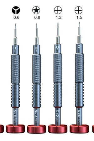 XiLi Meta Y 6 in 1 lega di cacciavite magnetico in lega per riparazione del telefono cellulare