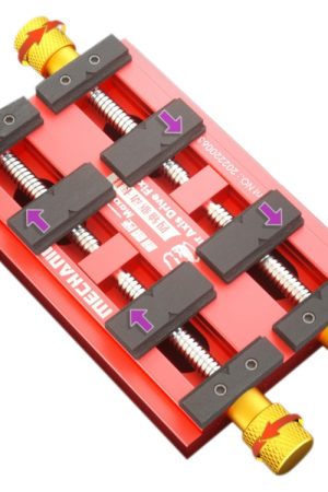 Mechanic Maxxtor a quattro assi ASSEGNA ASSOLAMENTO RIPARAZIONE