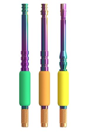 Mijing 3 in 1 Phantom Series CPU Smontare il coltello di manutenzione