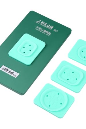 Stampo di laminazione della posizione del vetro per la riparazione dello schermo LCD per Apple Watch