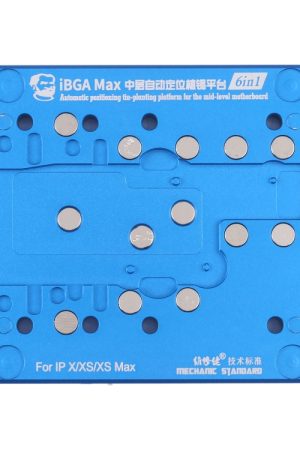 Meccanico iBGA Max 6 in 1 Posizionamento automatico Piattaforma di latta per piantare