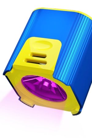 MECHANIC L1 Pro Lampada doppia intelligente perline UV che polimerizza la luce