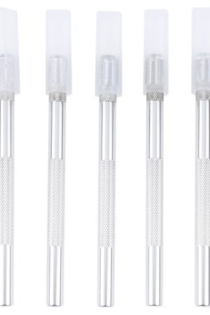 Manico per coltelli da taglio antiscivolo 5 in 1