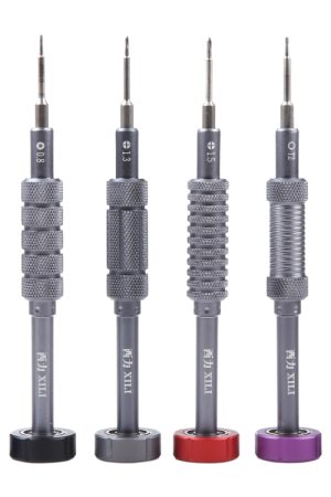 H006 6 in 1 Cacciavite di precisione ad alta durezza