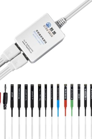 Zhikai iOS Power Supply Test Cable per iPhone 6~14 Pro Max Series